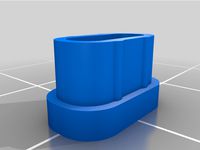 Cable Matters Patch Panel Bracket Plug by masto