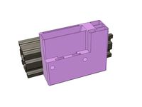 Side tools holder by DaVinci2000