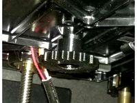 Makerbot Knob Upgrade by cpertchik