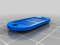 Armattan Tadpole VTX/Reciever bracket by ElyDoo