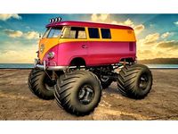 monster bus by Thebluereindeer234