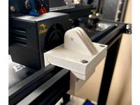 Raspberry Pi Cam Rail Mount for Ender 5 Remix by Greybear