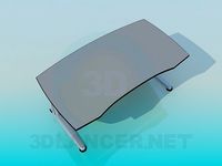 3D Model Desk