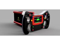 GT3 wheel by ANDREKOS11