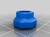 Multifix A Test indicator holder with smoother edges by Poenni