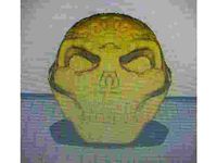 sugarskull now stl file by Evanthechef