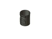 Houston Astros Trash Can Pencil Holder by cpwines18