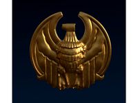 The Boys - Homelander's belt buckle by Eggit13