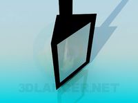 3D Model Fireplace