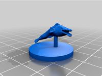 Ripperfish - Wild Ripperfish Leaping by EnkianGames