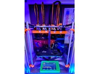 E3D ToolChanger MotionSystem Hemera Extruders by brendonbuilds