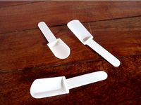 Sugar spoon by elecwil