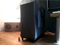 Spacer / feets for Fractal Design Era Mini ITX case by Caky