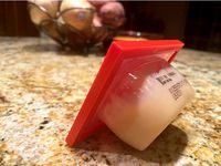 Gerber Babyfood Lid (2oz) by monkeymojo