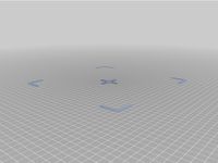 Artillery SidewinderX1 Bed Calibration Test by leoatome3D