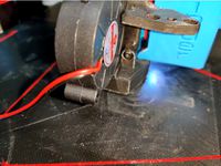 Artillery Sidewinder X1 5015 duct by internet3d