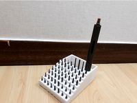 Wow Stick bit holder by hyperverse