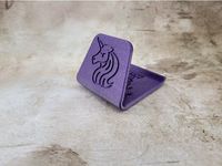 Cellphone Stand - Unicorn by MichelJ