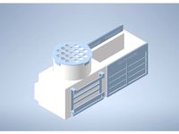 E-Learning Modular Desk Organizer by SamLNV05