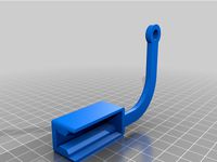 Ender 3 Filament Guide by Gabox1235
