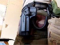 40mm belt interface for IMI/Cytac Holster by Fabien64490