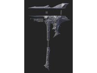 Sub Zero Axe by ConfidentKraken