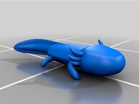 Axolotl by xiaotian_63