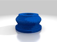 Tie Rod Boot by akwerdesigns
