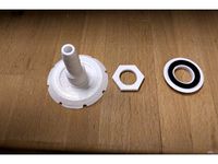 Vacuum frog 10mm by flcu