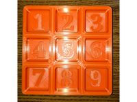 Numbered parts trays by K0ECW