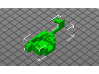 ET4 PRO Filament out sensor box by Harrysdaddy05