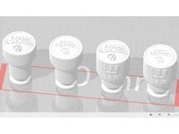 VW Amon Amarth shift knob  by mtalleb