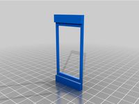 Hydrometer holder(drybox and stand) by shenzhensearch
