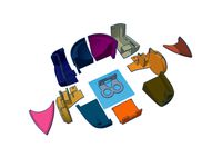 Open Source Protogen Cosplay Head by Timber_W0lf