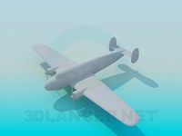 3D Model Aircraft