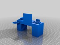 Desk Organizer by LJroberts