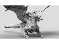 Dragon Knight - Ceremonial by AtlanForge