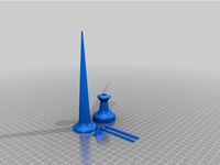 Spindle Wool by efrost