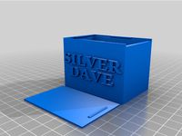 Silver Dave Coin Tray by silver_dave