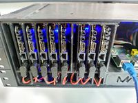 x96mini 19" rack case by ExXtReMe86