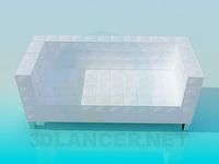 3D Model Sofa