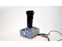 Arduino Joystick by m2rechtin