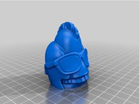 Double Dice Hotdiggidy Counterweight by Hotdiggidy