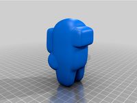 Dump Truck Sustronaut (Among Us) by MarcCabral