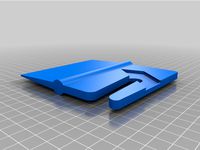 Squeegee with cutter by Raysting23