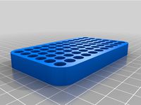 Bit Holder for Toy Toolbox by morecat_lab