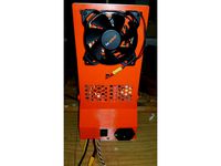 Mean Well RSP 320 to Prusa MK3(S) incl. fan mod by bxd2000