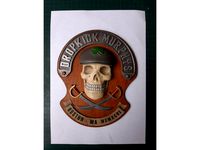 Dropkick Murphys Fan Art by GrimalKin