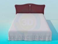 3D Model Bed