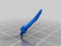Artisan Guild Patreon "Rakshakin Headhunter" Sample by Artisan_Guild August 03, 2020 by Artisan_Guild
